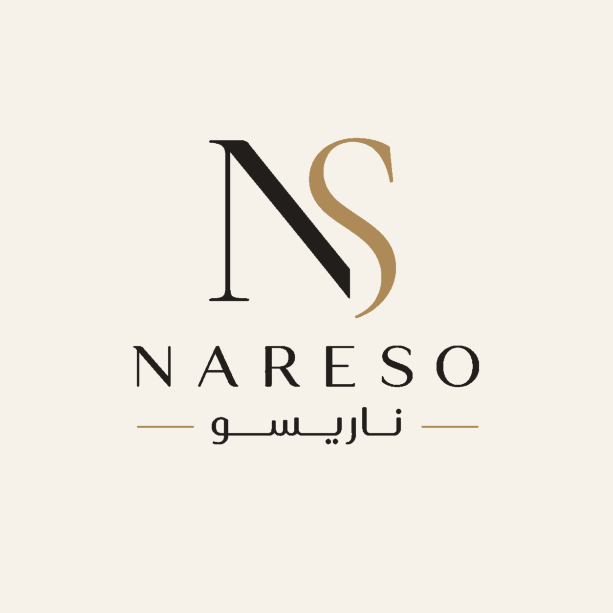 NARESO brand logo